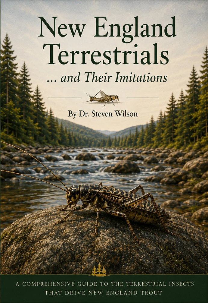 New England Terrestrials book cover